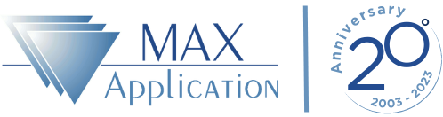 Max Application Logo