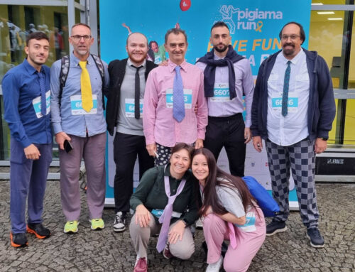 Correre insieme per la solidarietà: la nostra Pigiama Run 2025